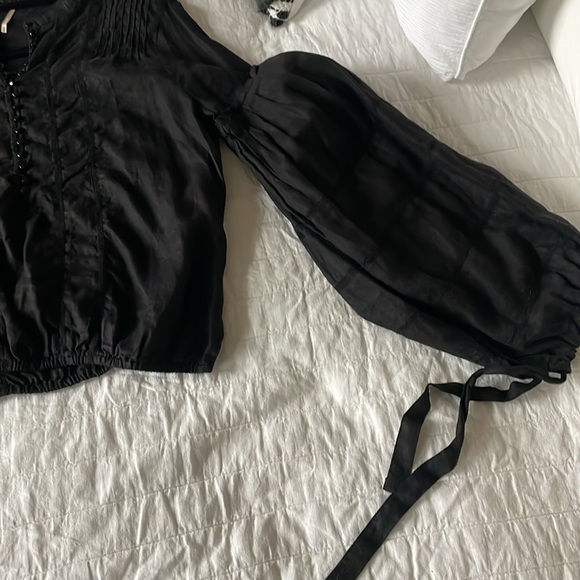 Free People Blouse - Picture 3 of 9